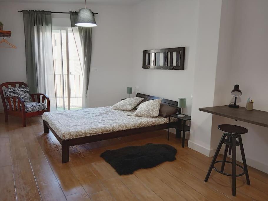Ideal Apartamento Para Familia Con Wifi Sagunt Exterior foto